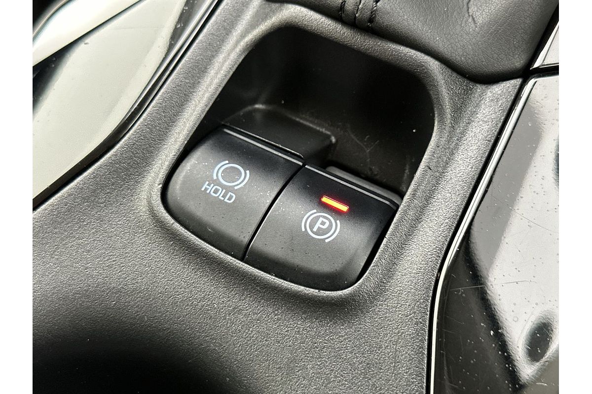 2022 Toyota Corolla Ascent Sport MZEA12R