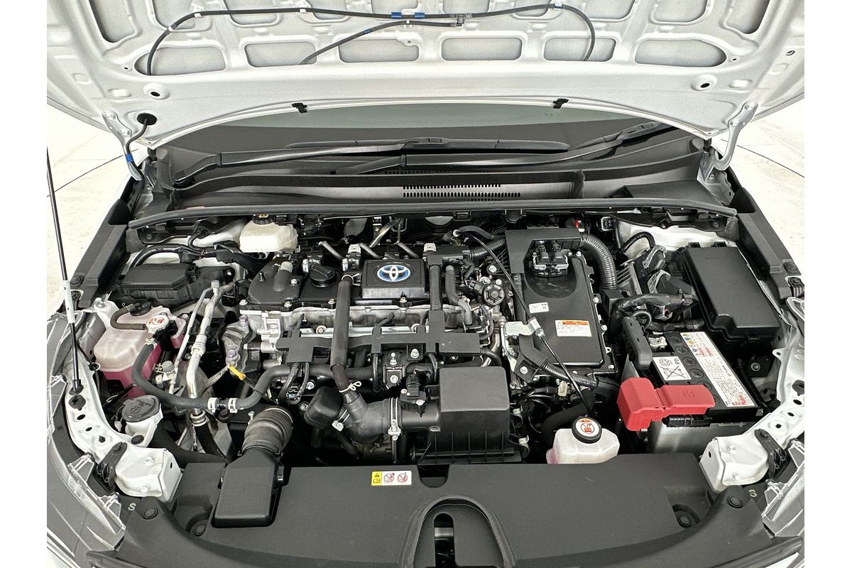 2022 Toyota Corolla Ascent Sport MZEA12R