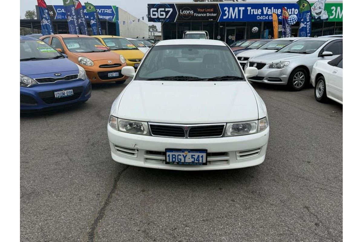 2002 Mitsubishi Lancer GLi CE2