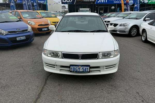 2002 Mitsubishi Lancer GLi CE2