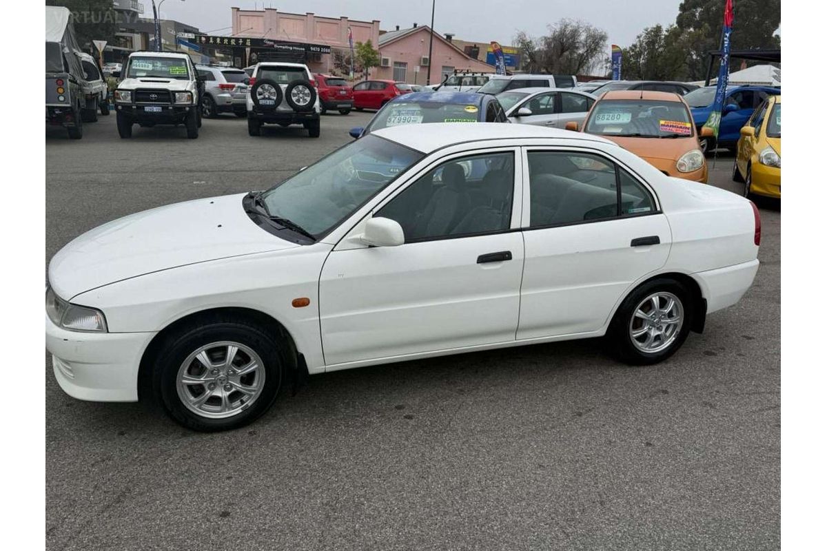 2002 Mitsubishi Lancer GLi CE2