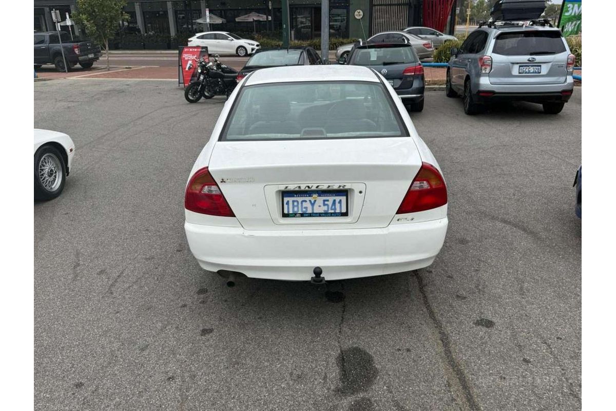 2002 Mitsubishi Lancer GLi CE2