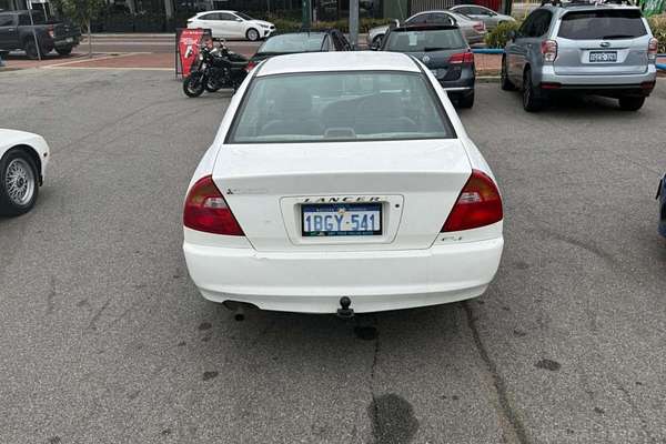 2002 Mitsubishi Lancer GLi CE2
