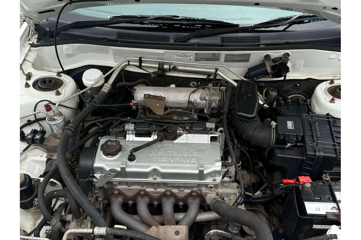 2002 Mitsubishi Lancer GLi CE2
