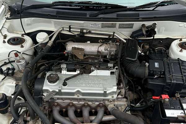 2002 Mitsubishi Lancer GLi CE2