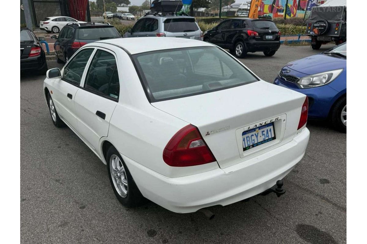 2002 Mitsubishi Lancer GLi CE2