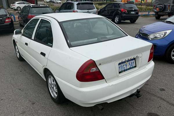 2002 Mitsubishi Lancer GLi CE2