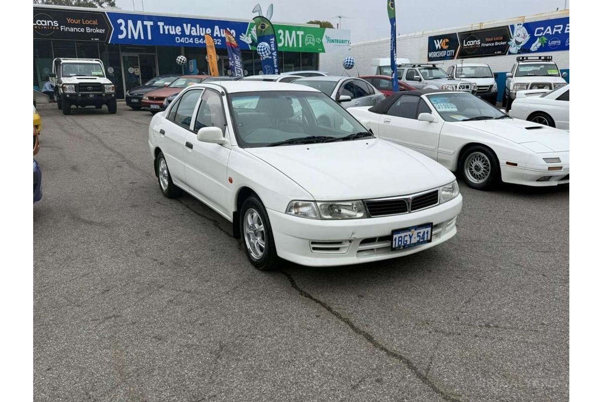 2002 Mitsubishi Lancer GLi CE2