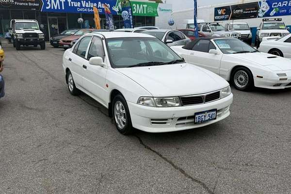 2002 Mitsubishi Lancer GLi CE2