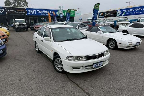 2002 Mitsubishi Lancer GLi CE2