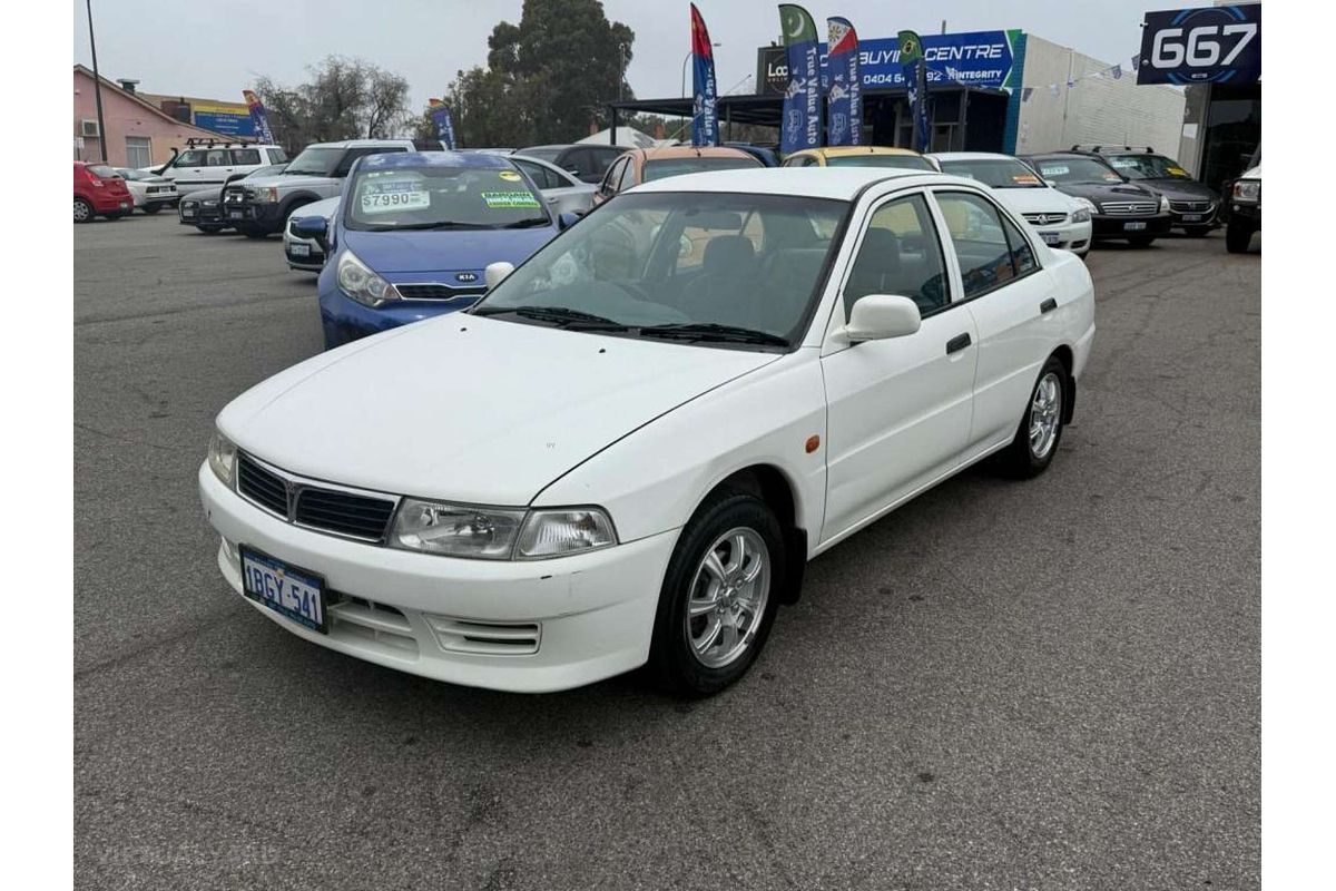 2002 Mitsubishi Lancer GLi CE2