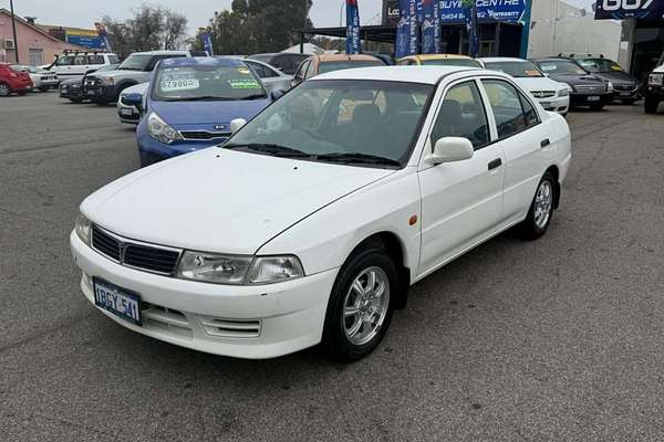 2002 Mitsubishi Lancer GLi CE2