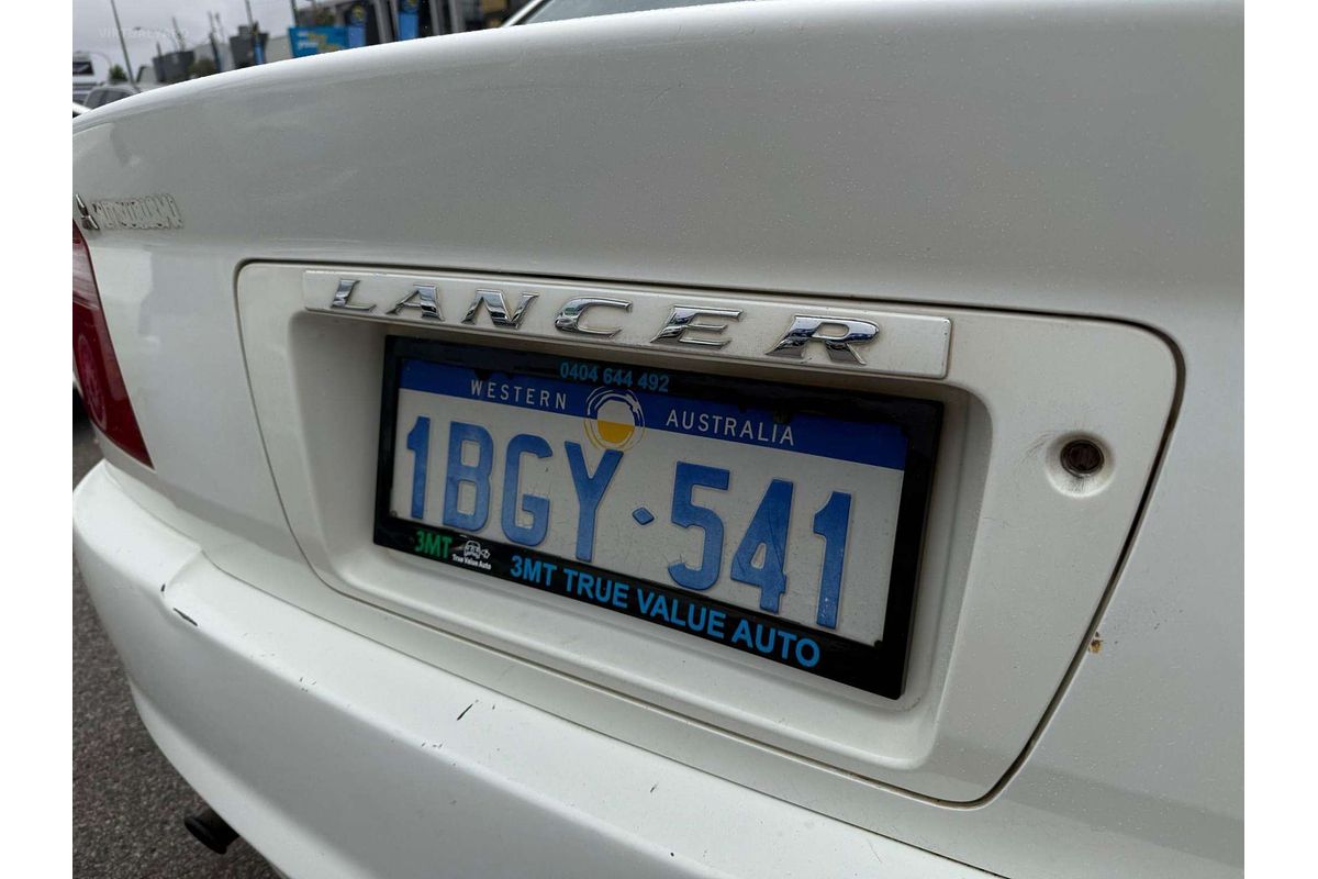 2002 Mitsubishi Lancer GLi CE2