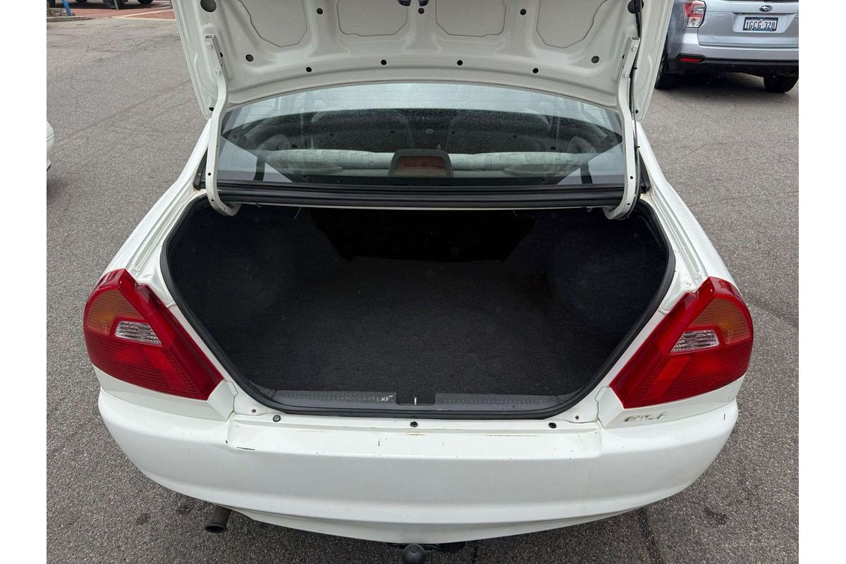 2002 Mitsubishi Lancer GLi CE2