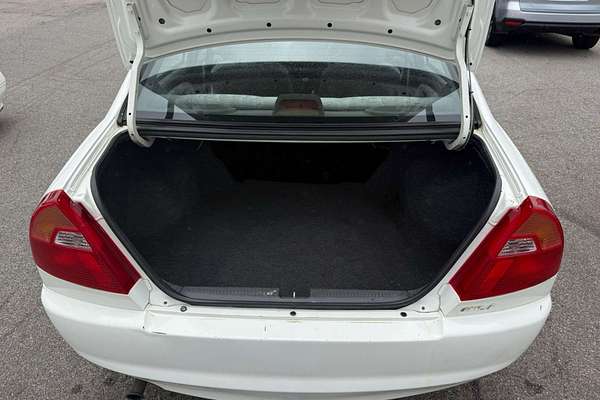 2002 Mitsubishi Lancer GLi CE2