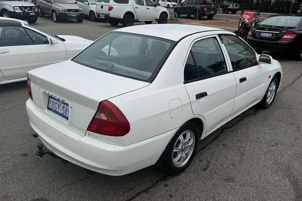 2002 Mitsubishi Lancer GLi CE2