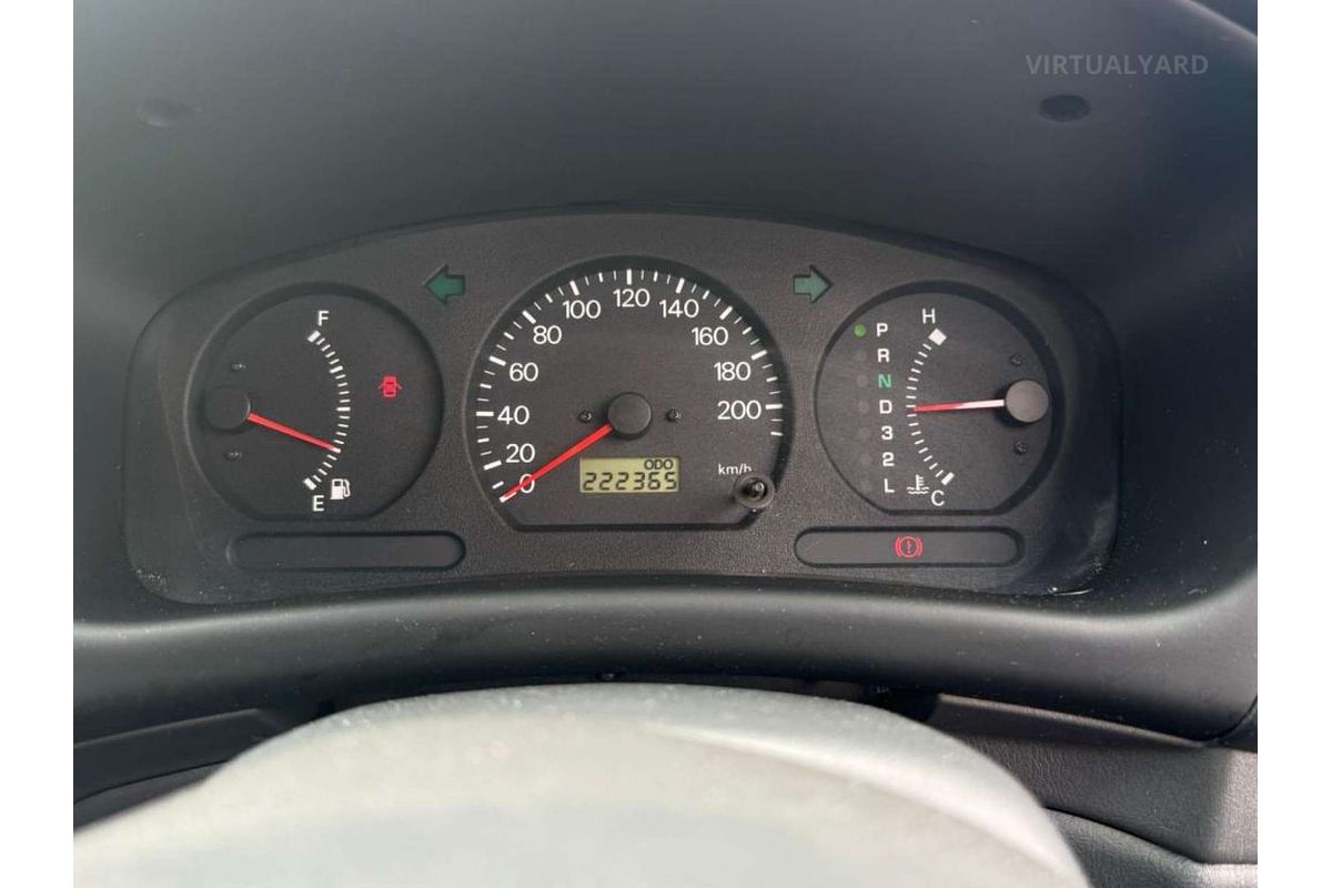 2002 Mitsubishi Lancer GLi CE2