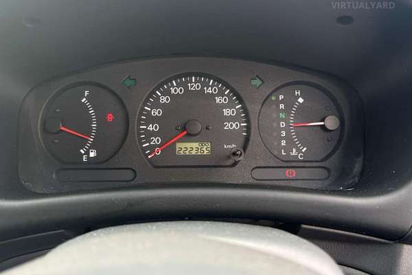 2002 Mitsubishi Lancer GLi CE2