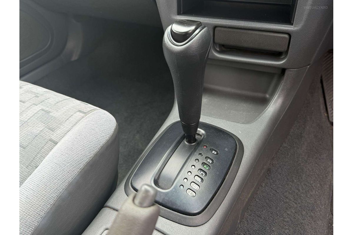 2002 Mitsubishi Lancer GLi CE2