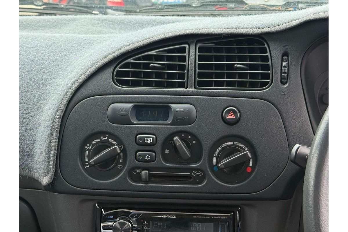 2002 Mitsubishi Lancer GLi CE2