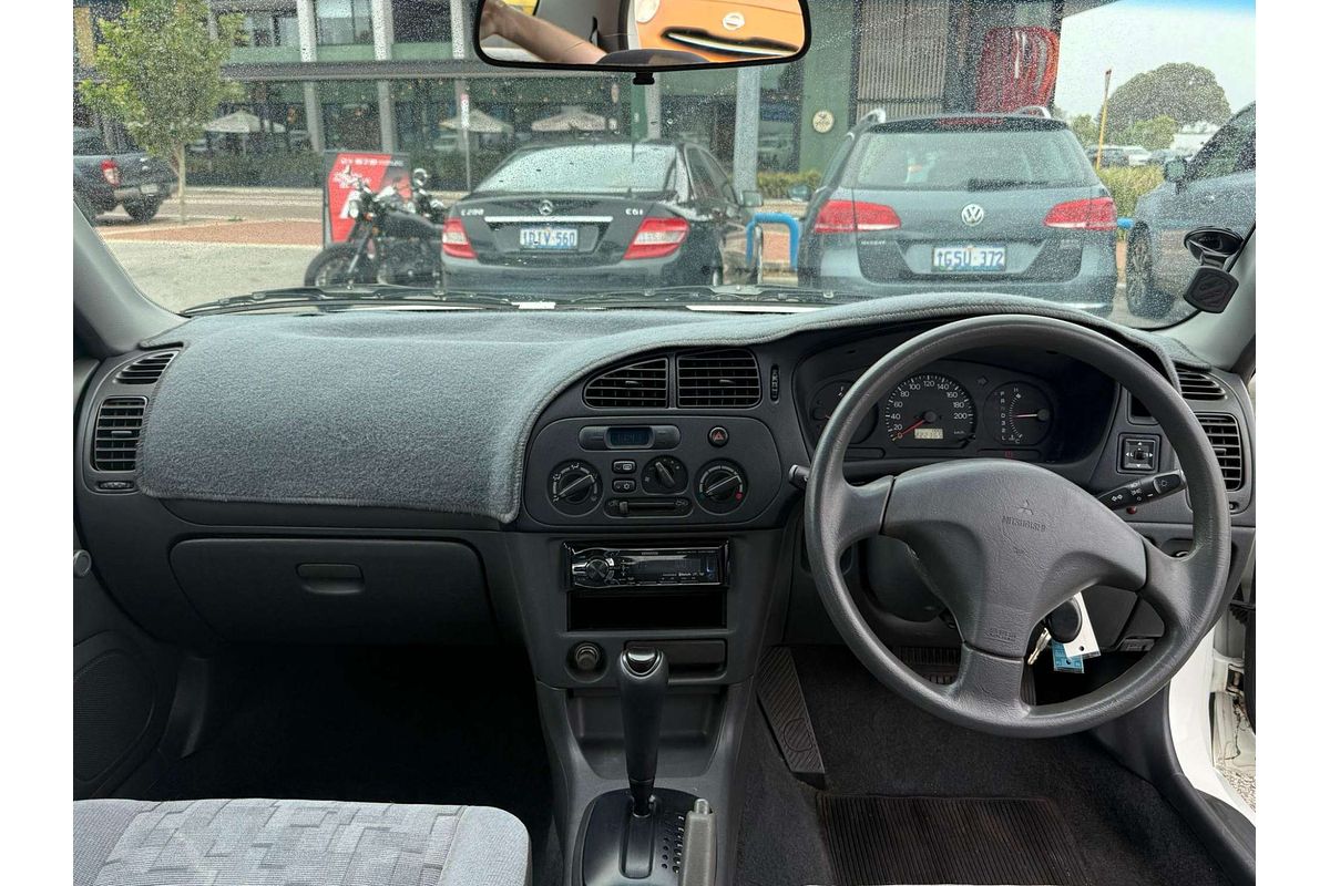2002 Mitsubishi Lancer GLi CE2