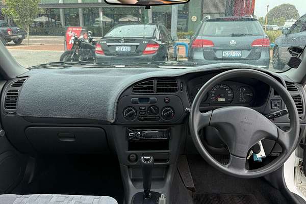 2002 Mitsubishi Lancer GLi CE2