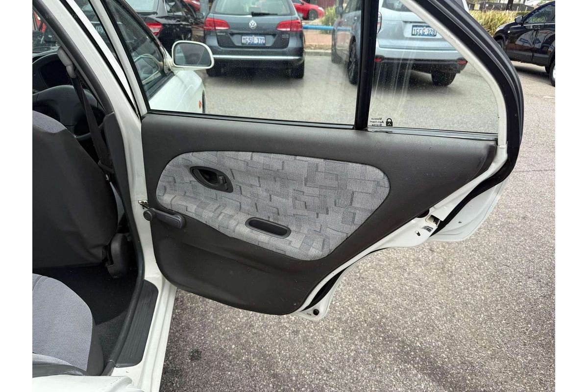 2002 Mitsubishi Lancer GLi CE2