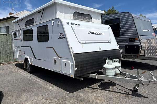 2020 Jayco JOURNEY 16.52-2