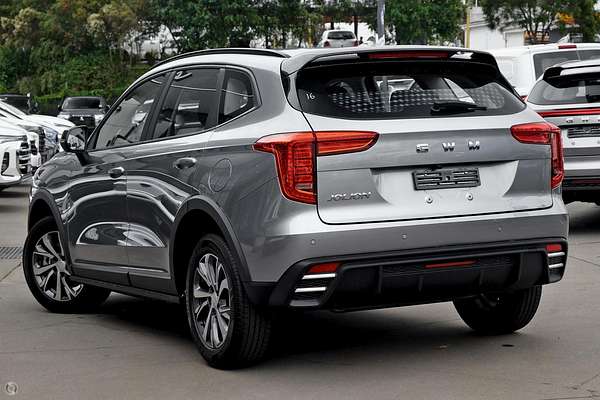 2025 GWM Haval Jolion Premium A01