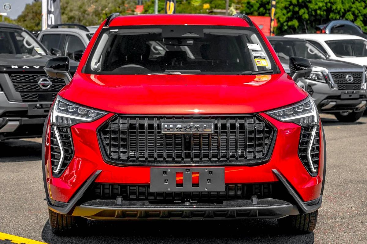 2025 GWM Haval Jolion Lux A01