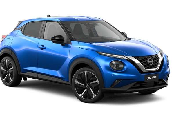 2024 Nissan JUKE ST-L F16