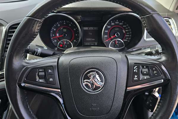 2014 Holden Commodore SS Storm VF