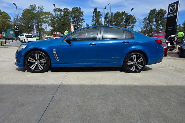 2014 Holden Commodore SS Storm VF