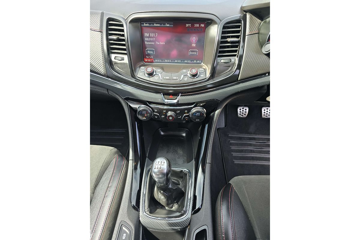 2014 Holden Commodore SS Storm VF
