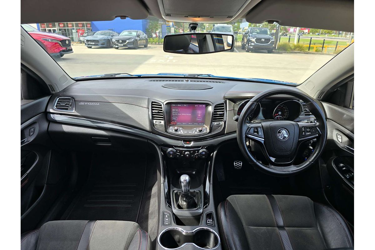 2014 Holden Commodore SS Storm VF