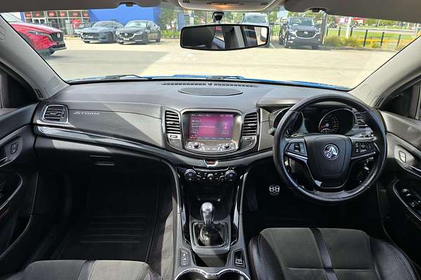 2014 Holden Commodore SS Storm VF