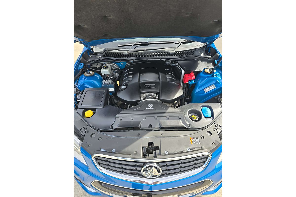 2014 Holden Commodore SS Storm VF