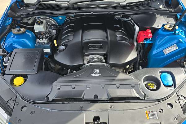 2014 Holden Commodore SS Storm VF