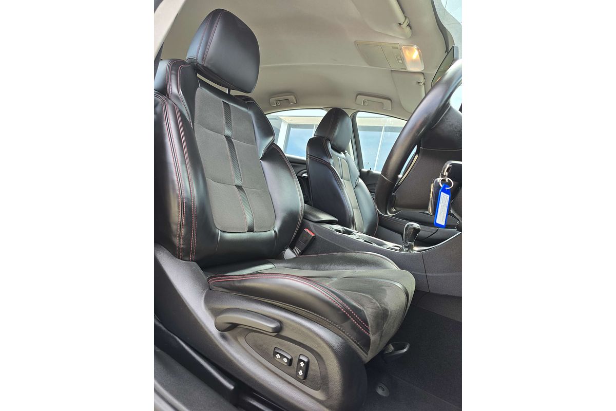 2014 Holden Commodore SS Storm VF