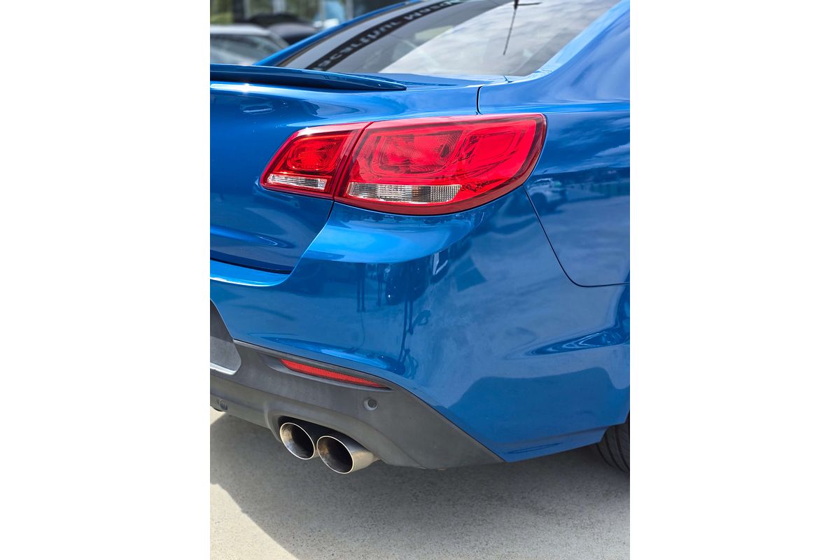 2014 Holden Commodore SS Storm VF