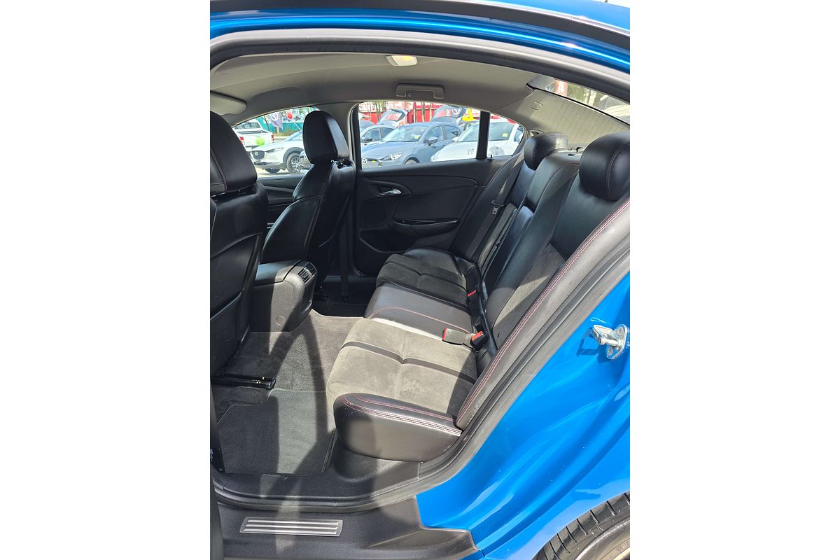 2014 Holden Commodore SS Storm VF