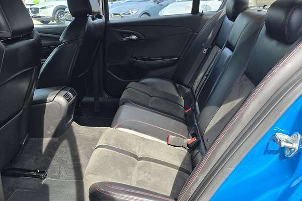 2014 Holden Commodore SS Storm VF