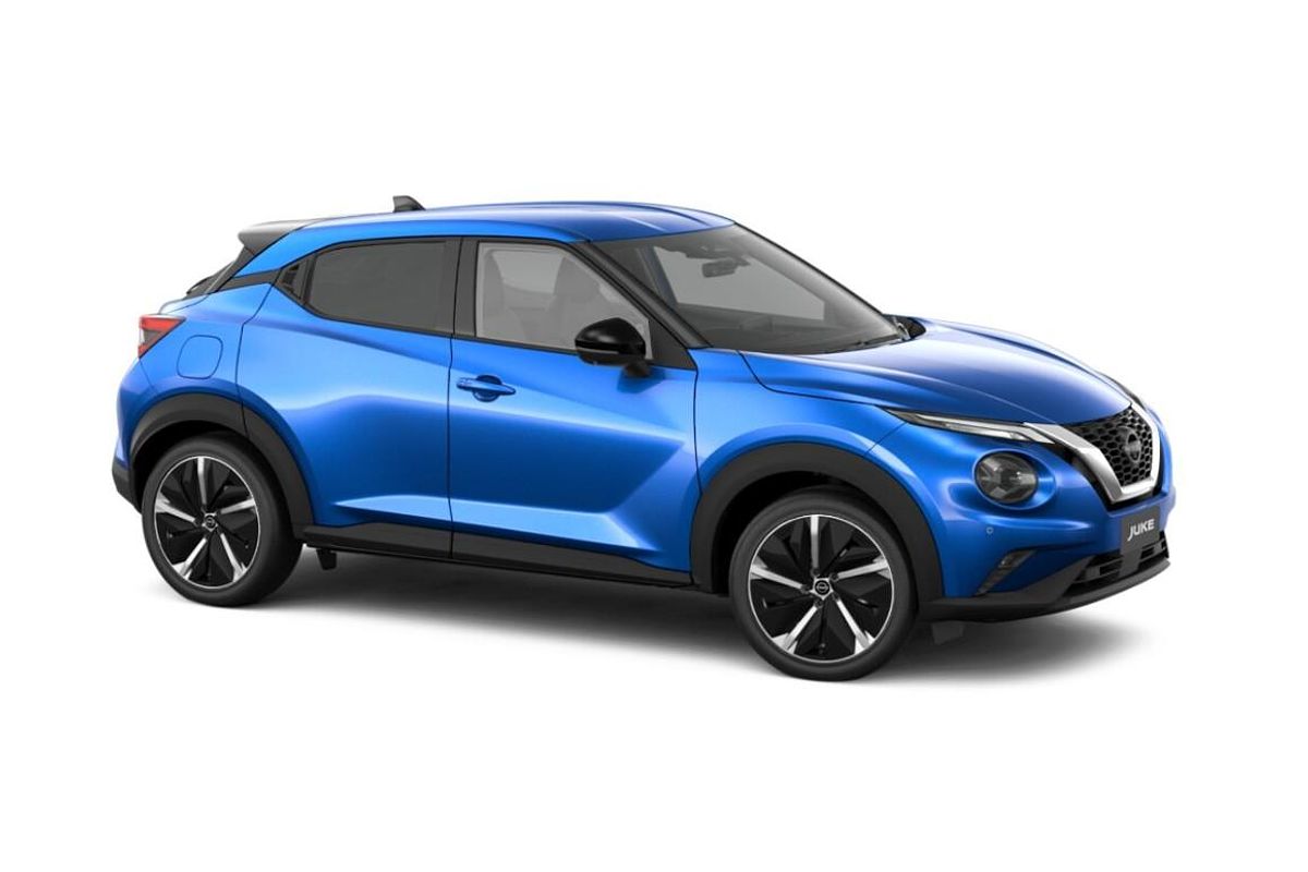 2024 Nissan JUKE ST-L F16
