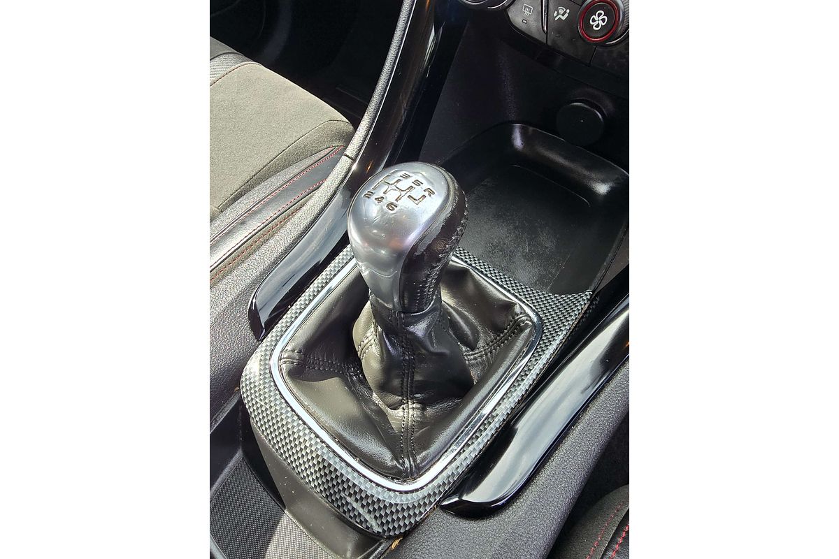 2014 Holden Commodore SS Storm VF