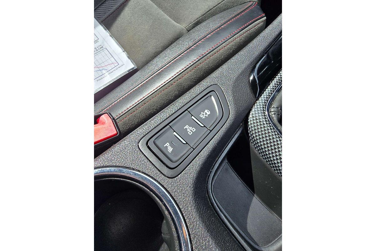 2014 Holden Commodore SS Storm VF