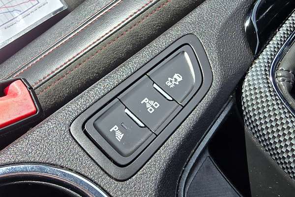 2014 Holden Commodore SS Storm VF