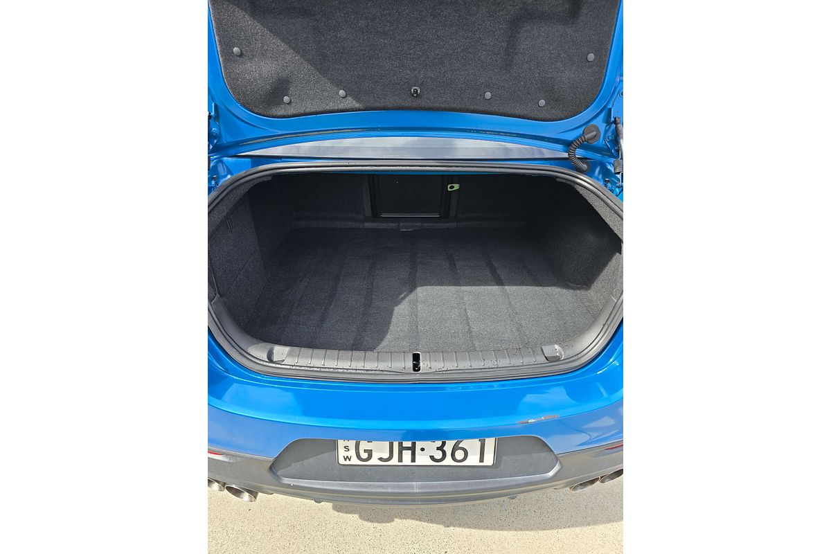 2014 Holden Commodore SS Storm VF
