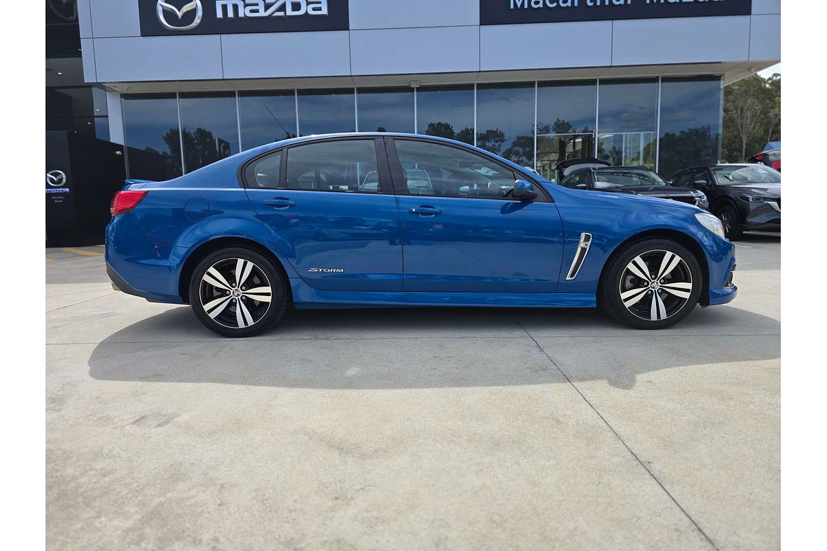 2014 Holden Commodore SS Storm VF