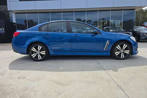 2014 Holden Commodore SS Storm VF