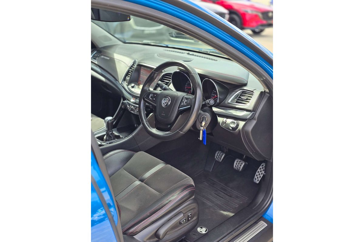 2014 Holden Commodore SS Storm VF